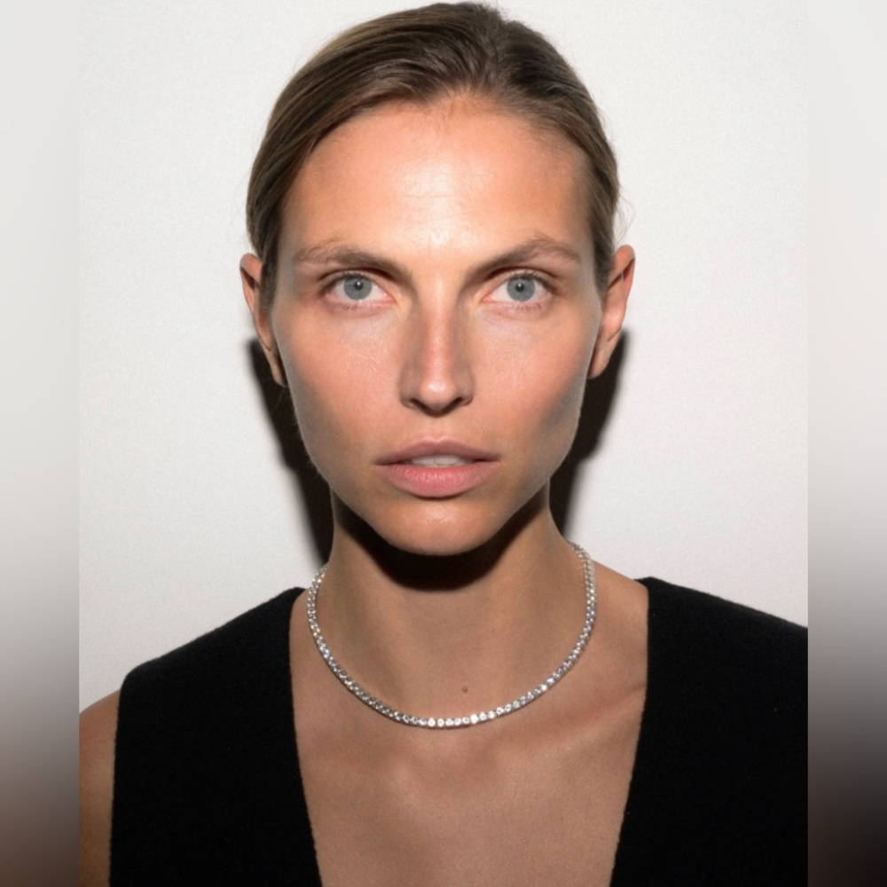 Dorsey Kate Rivière Necklace